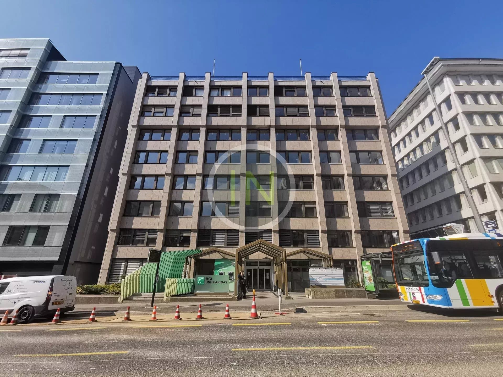 Office in Luxembourg, photo 1