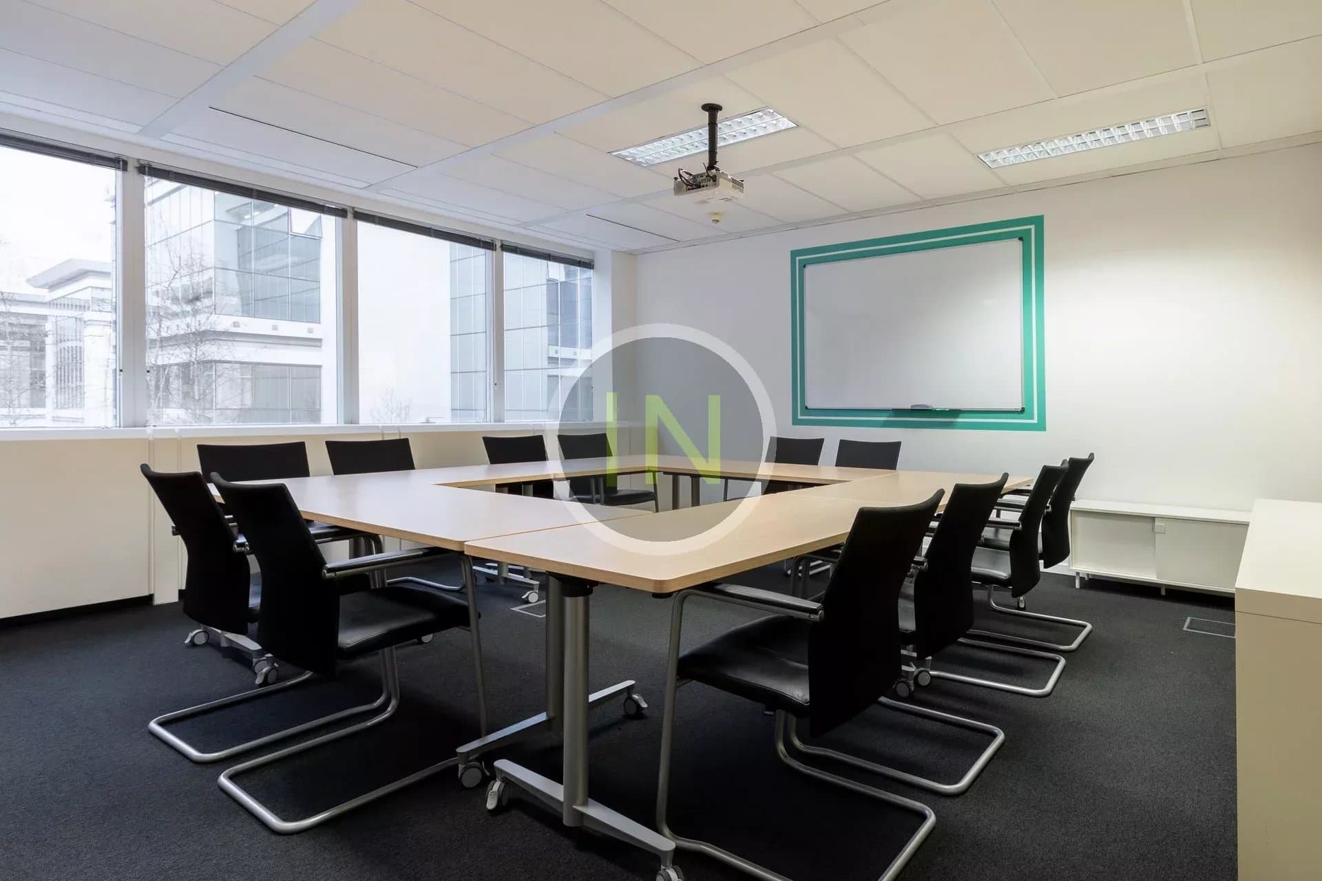 Office in Luxembourg, photo 4