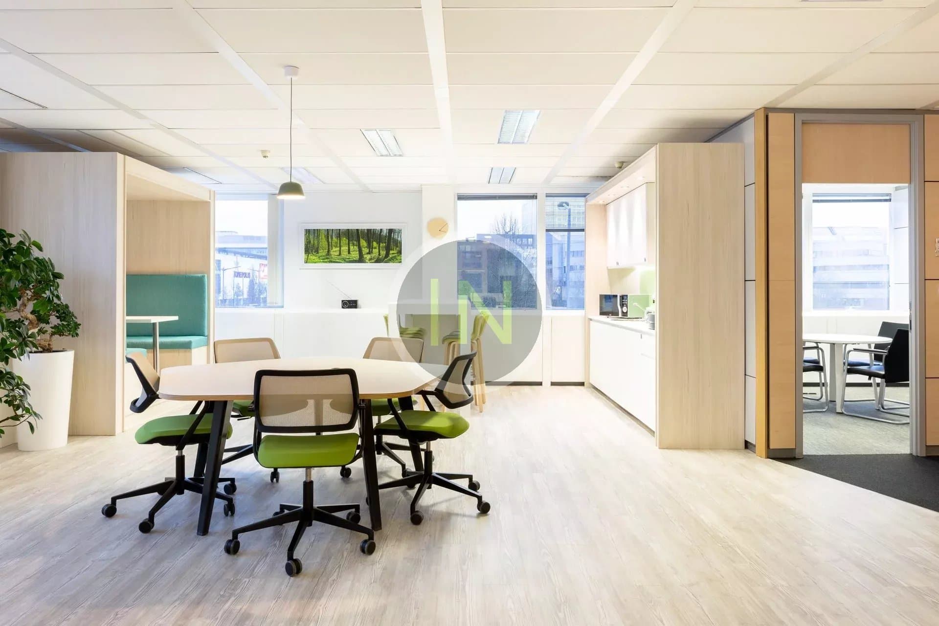 Office in Luxembourg, photo 3
