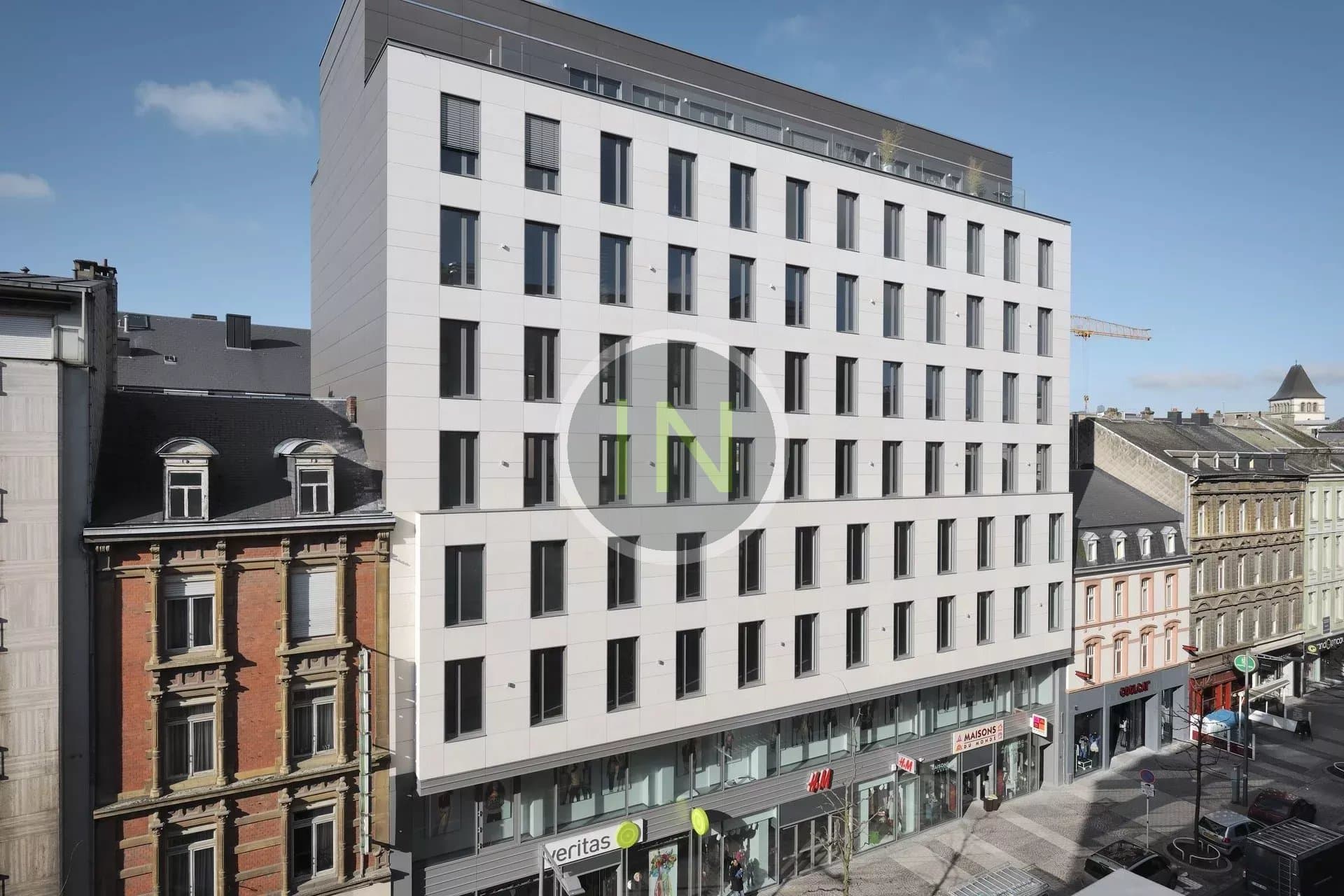 Office in Luxembourg, photo 1