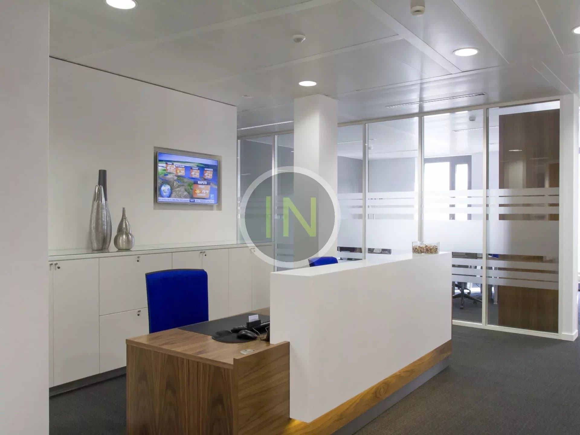 Office in Luxembourg, photo 2