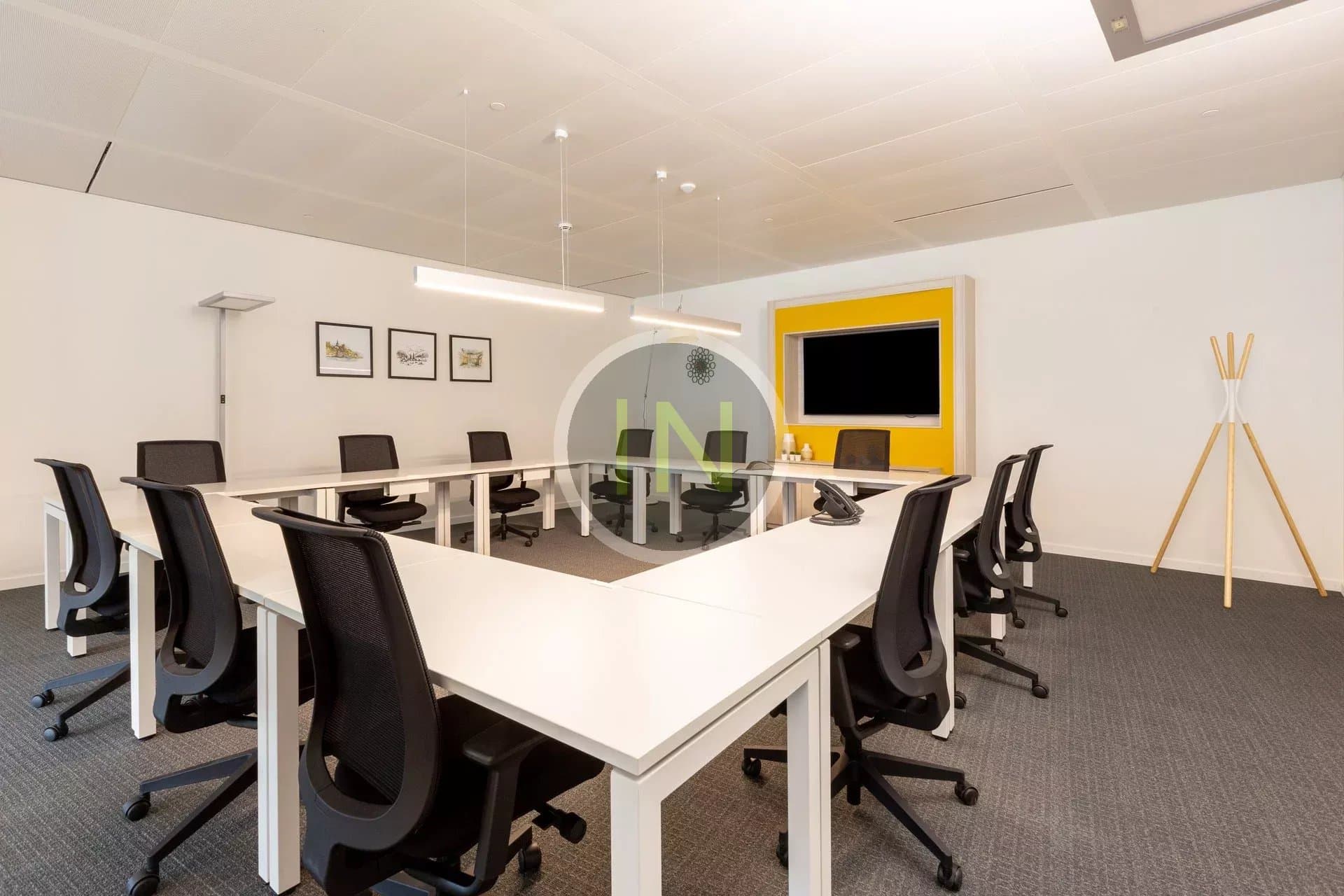 Office in Luxembourg, photo 3