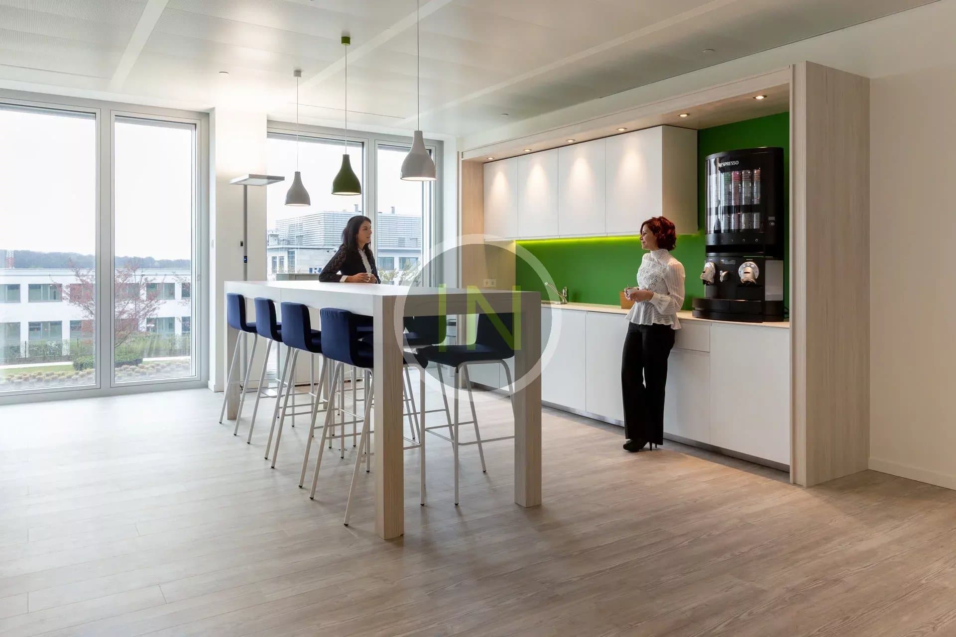 Office in Luxembourg, photo 4