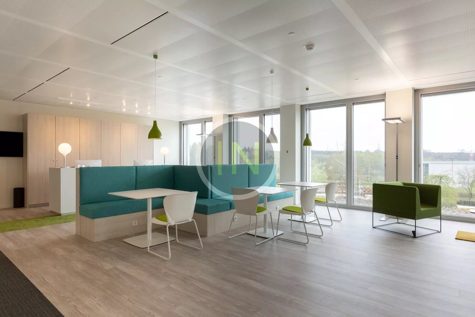 Office in Luxembourg, photo 2