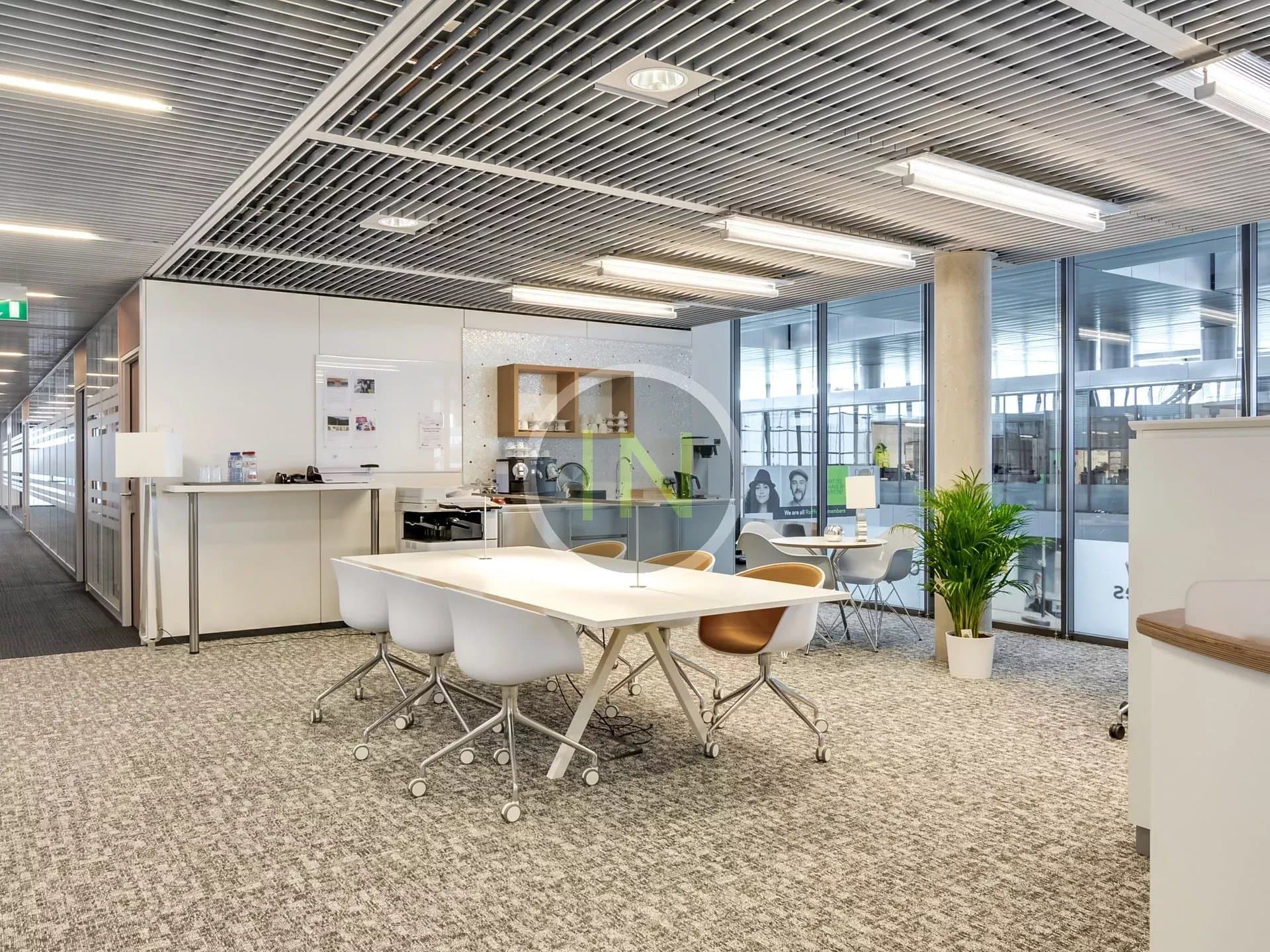 Büro in Findel, Foto 2