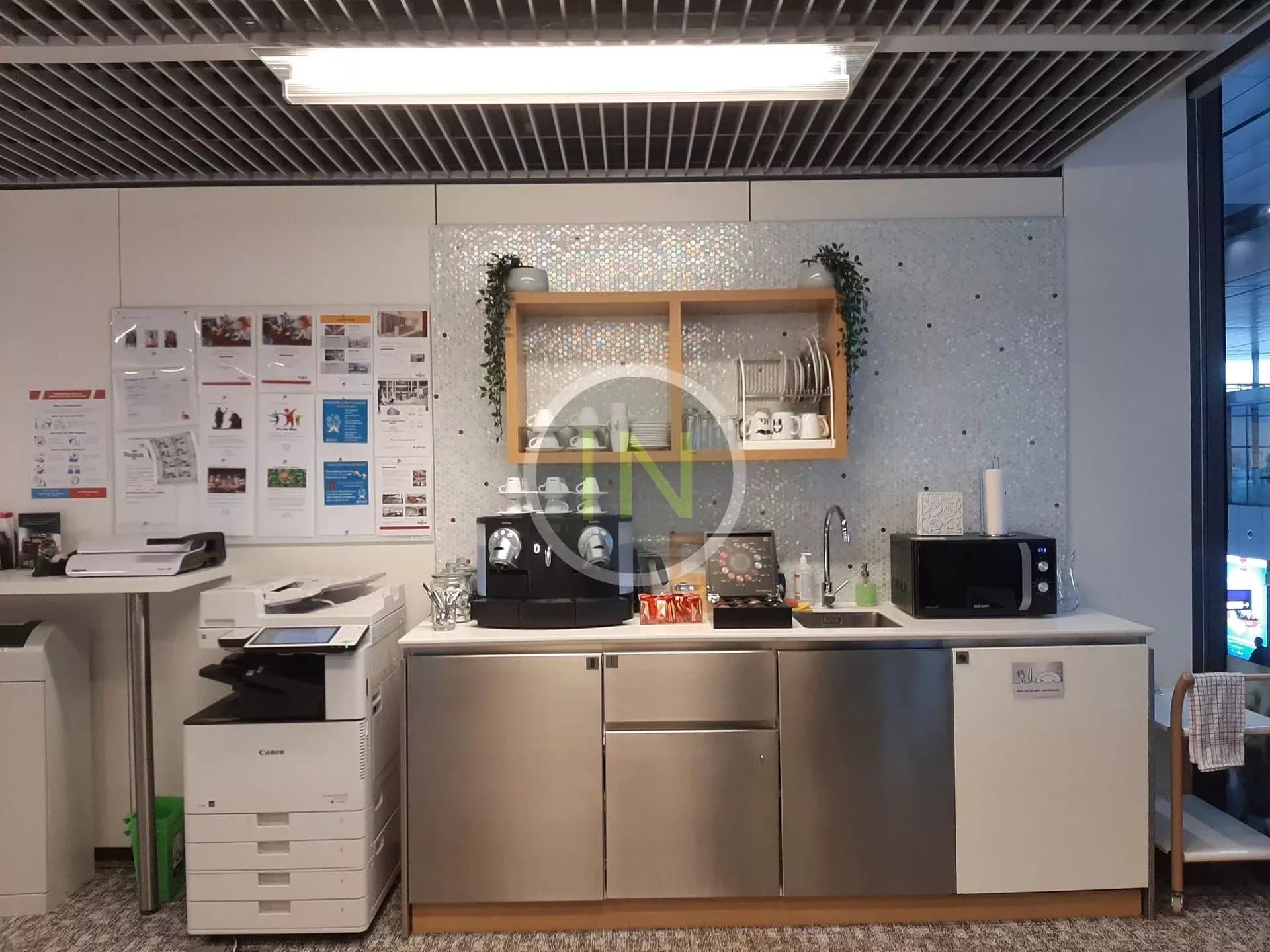 Büro in Findel, Foto 4