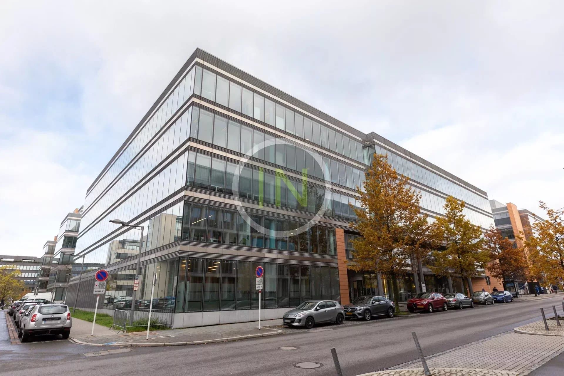 Office in Luxembourg, photo 1