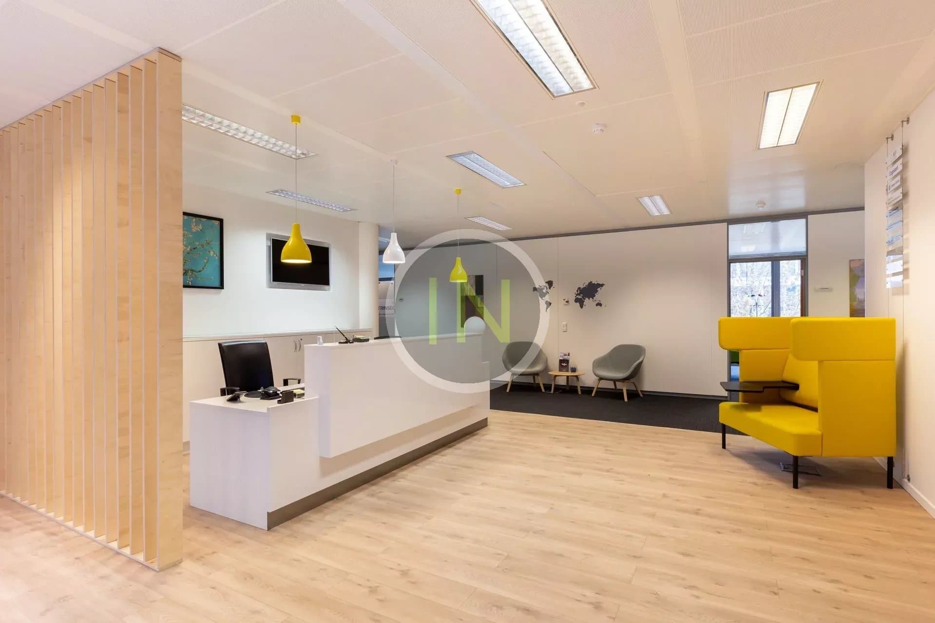Office in Luxembourg, photo 2