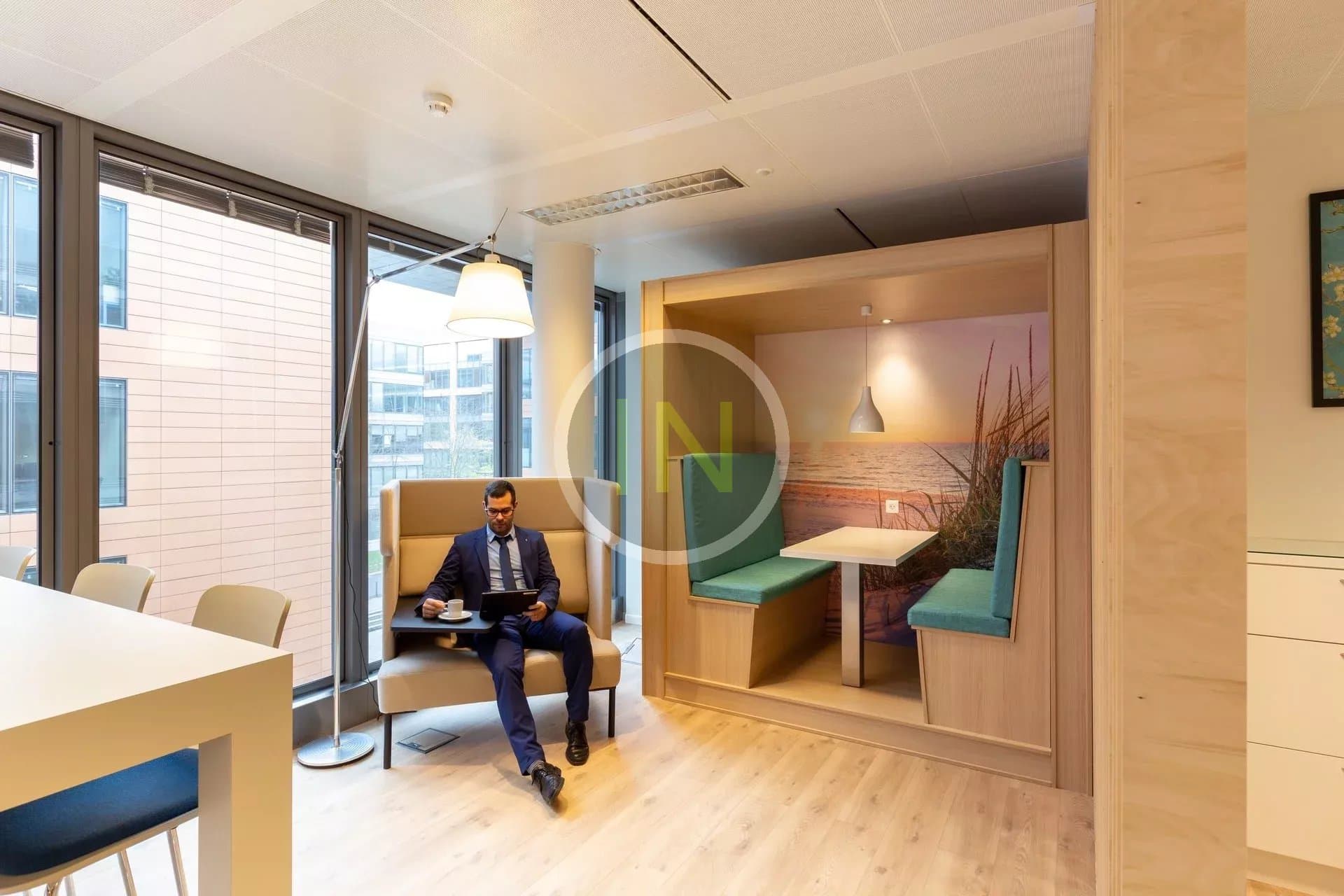 Office in Luxembourg, photo 3