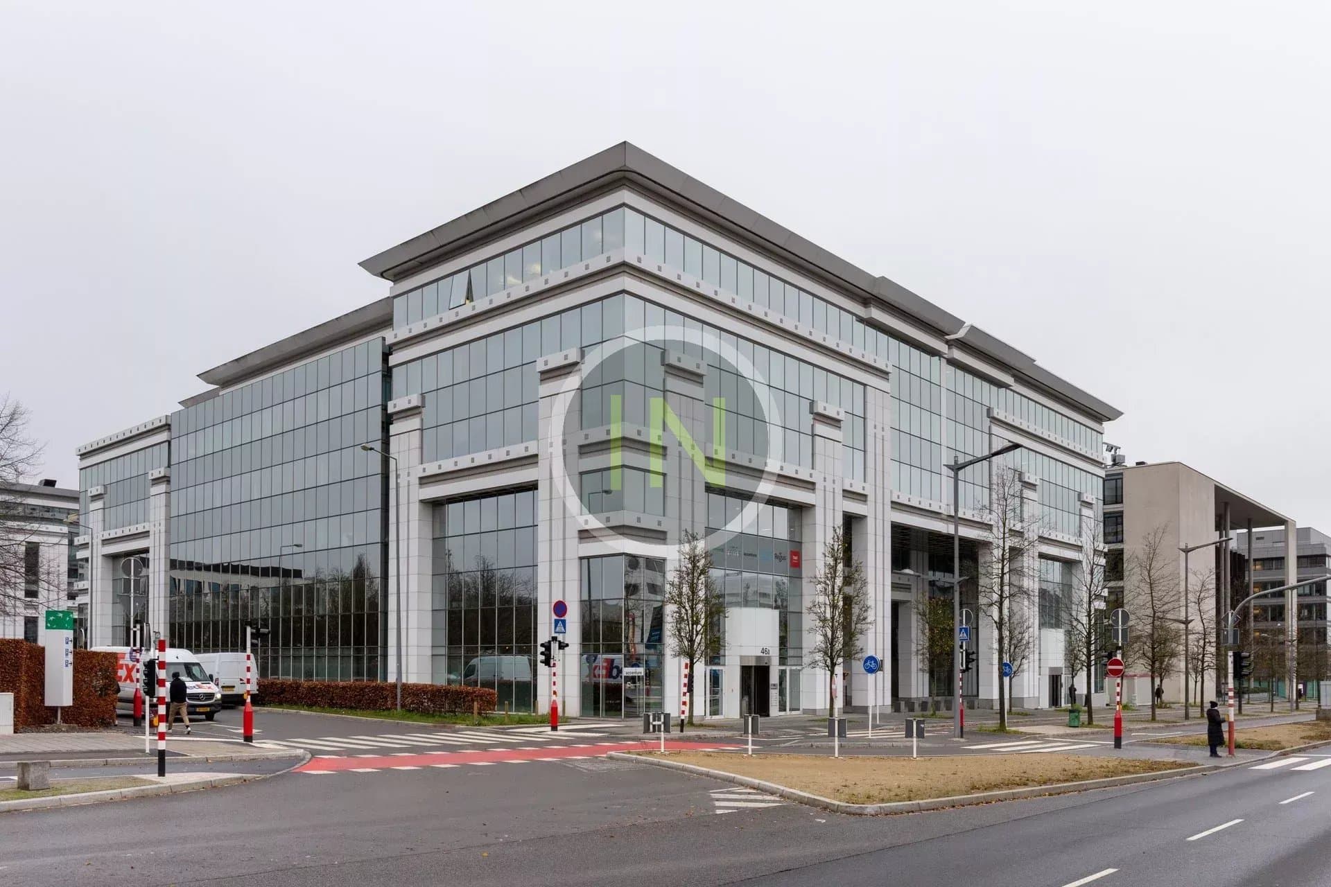 Office in Luxembourg, photo 1