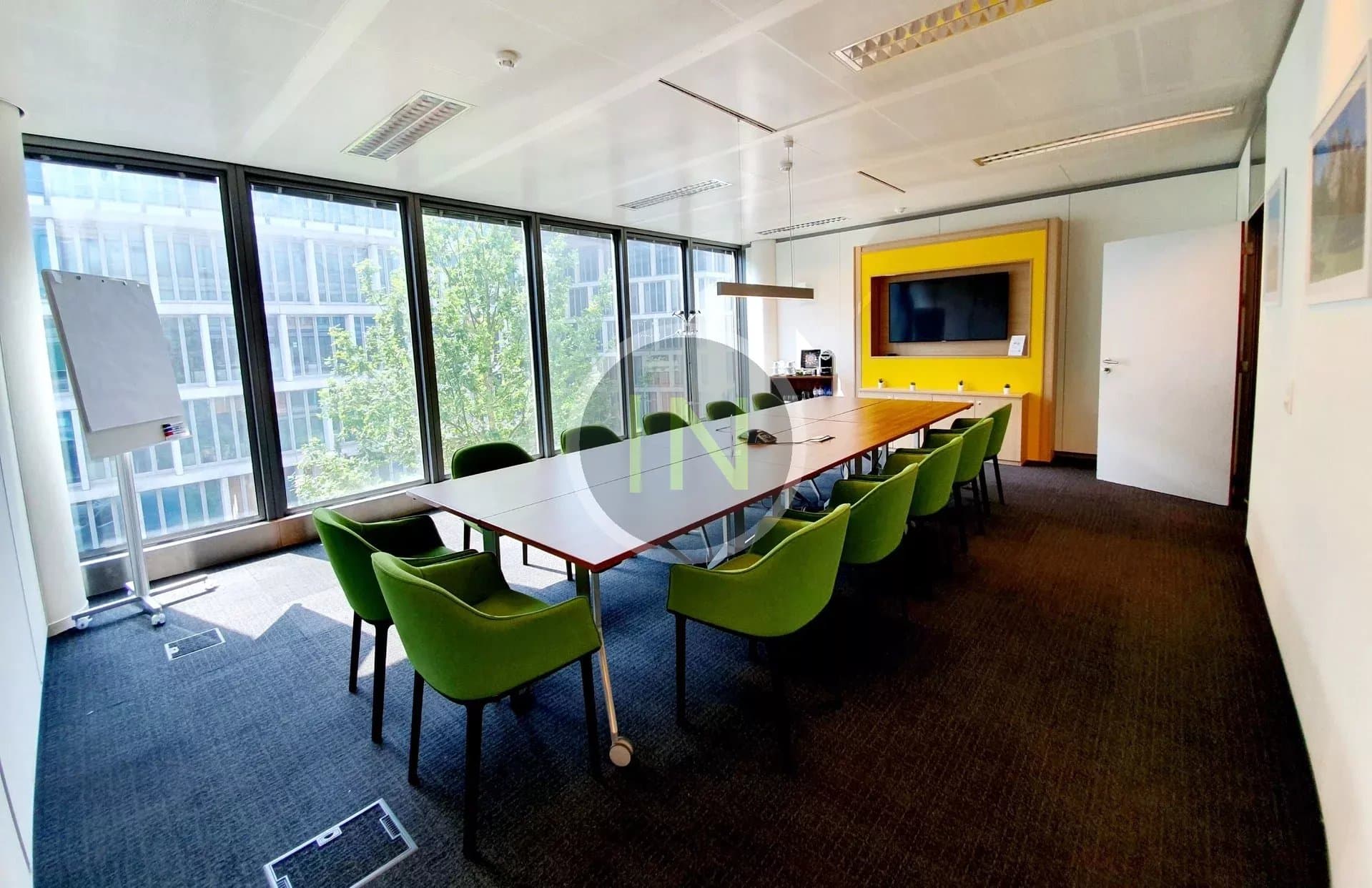Office in Luxembourg, photo 4