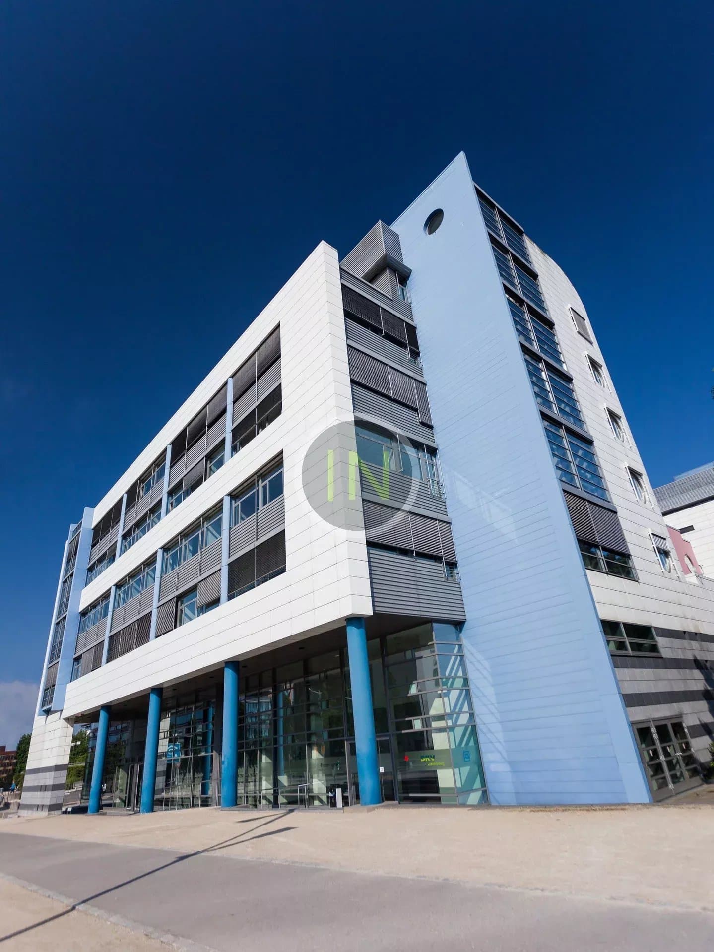 Office in Luxembourg, photo 1