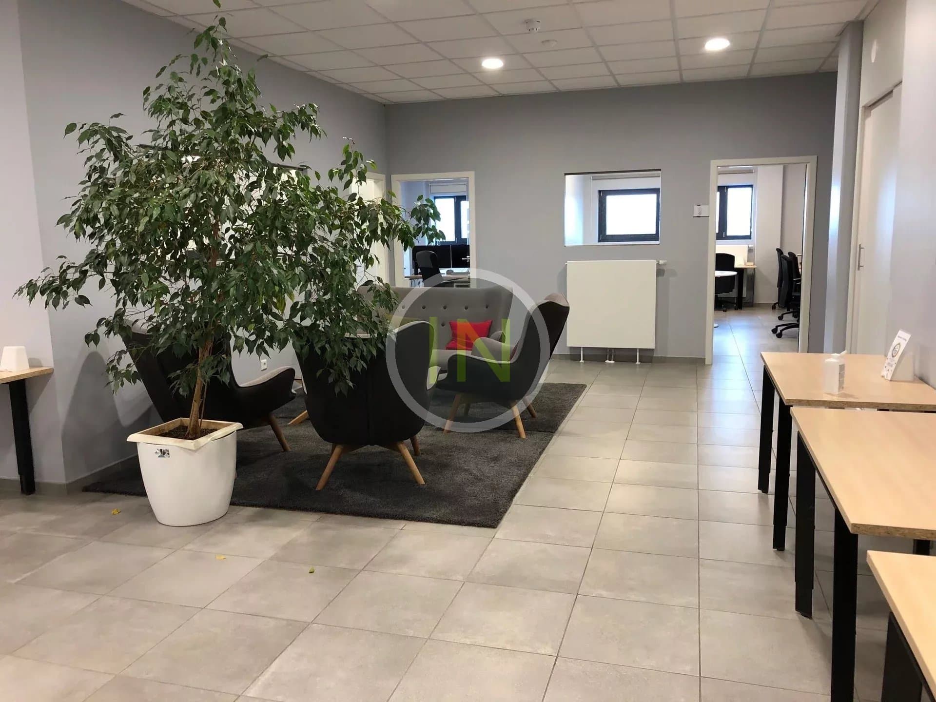 Büro in Bertrange, Foto 1