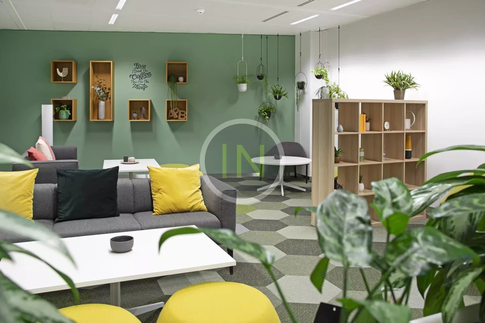 Büro in Bertrange, Foto 4