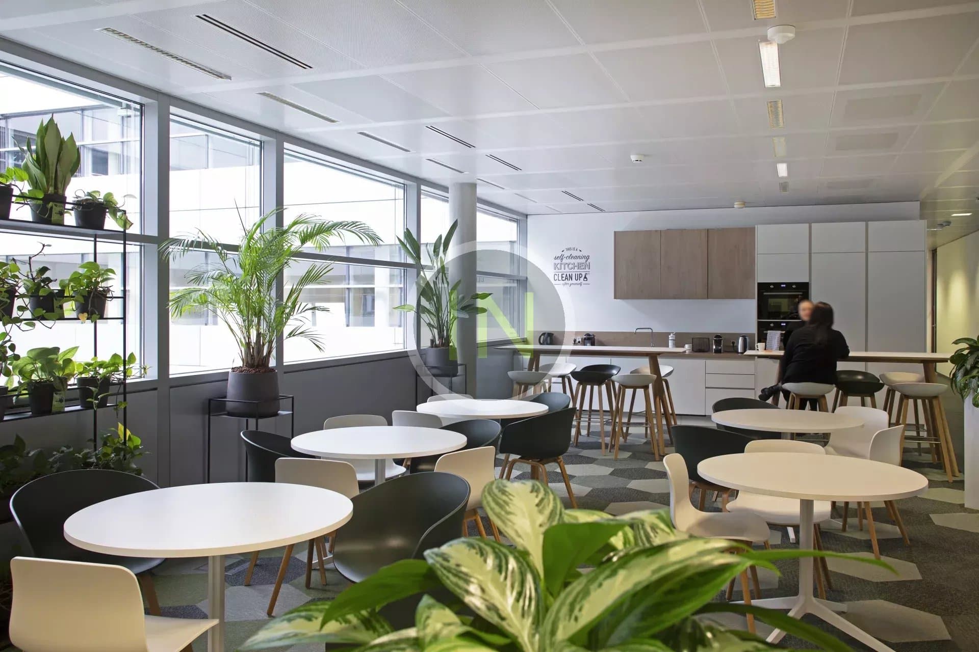 Büro in Bertrange, Foto 5