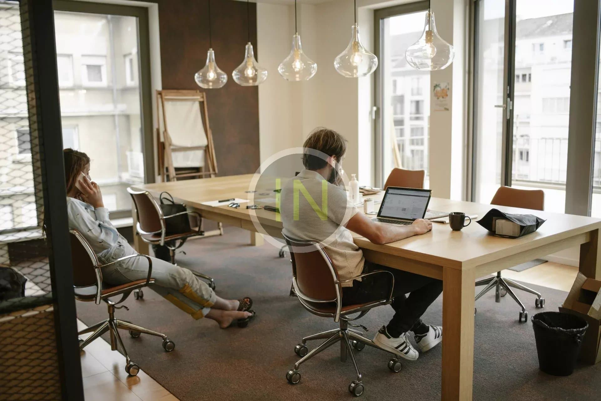 Office in Luxembourg, photo 3