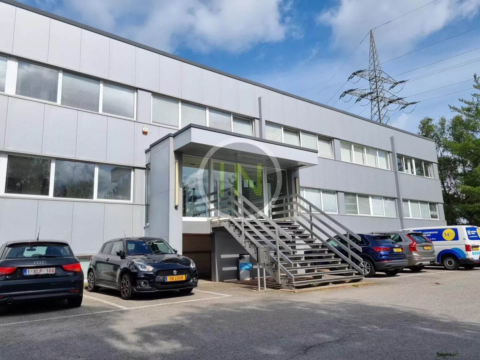 Büro in Bertrange, Foto 1