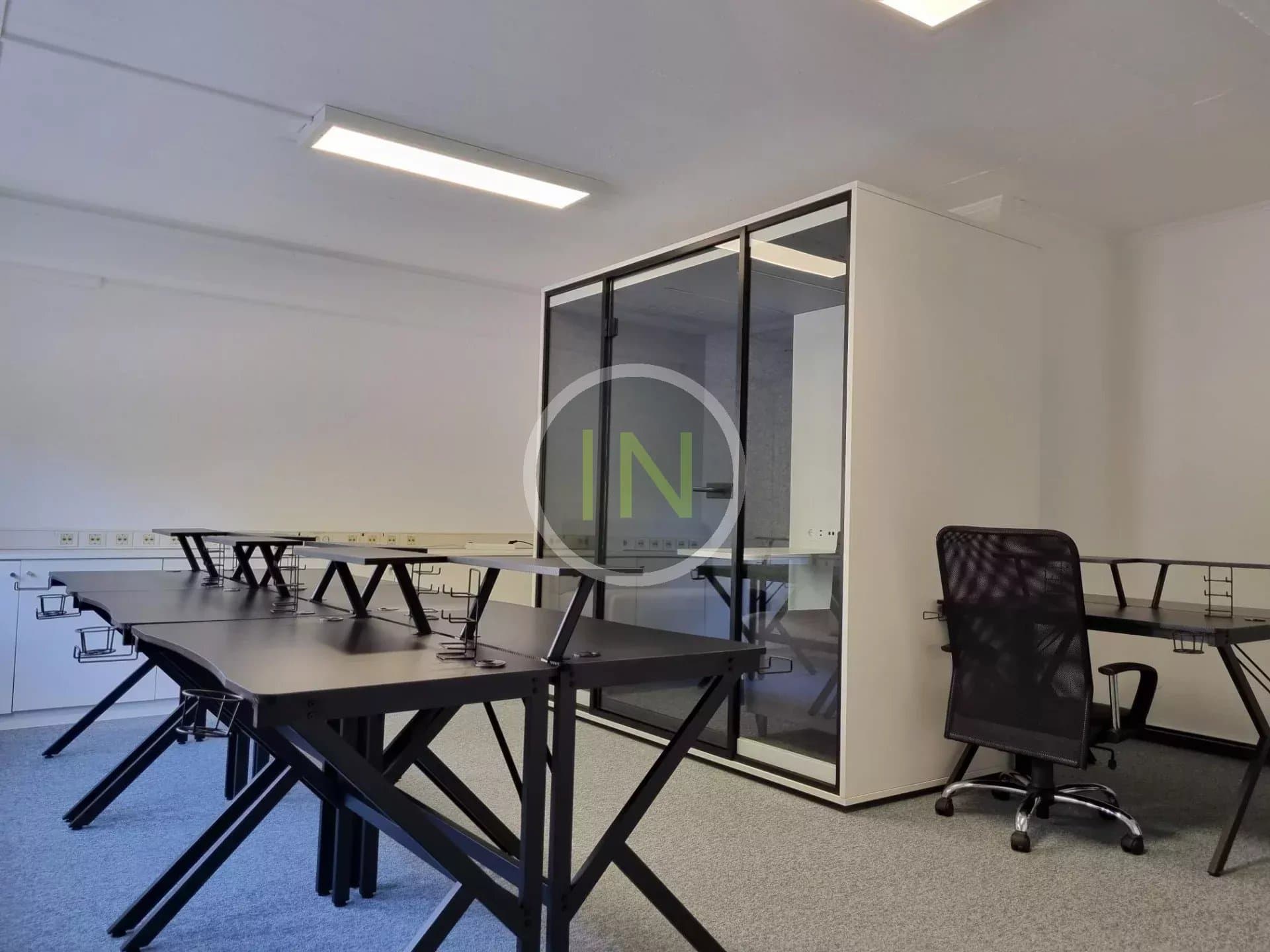 Büro in Luxembourg, Foto 4