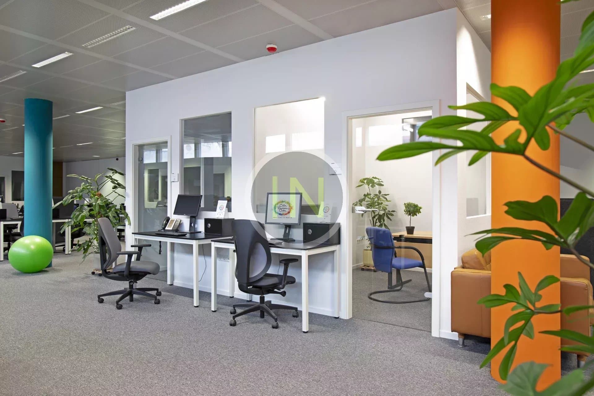 Büro in Bertrange, Foto 2