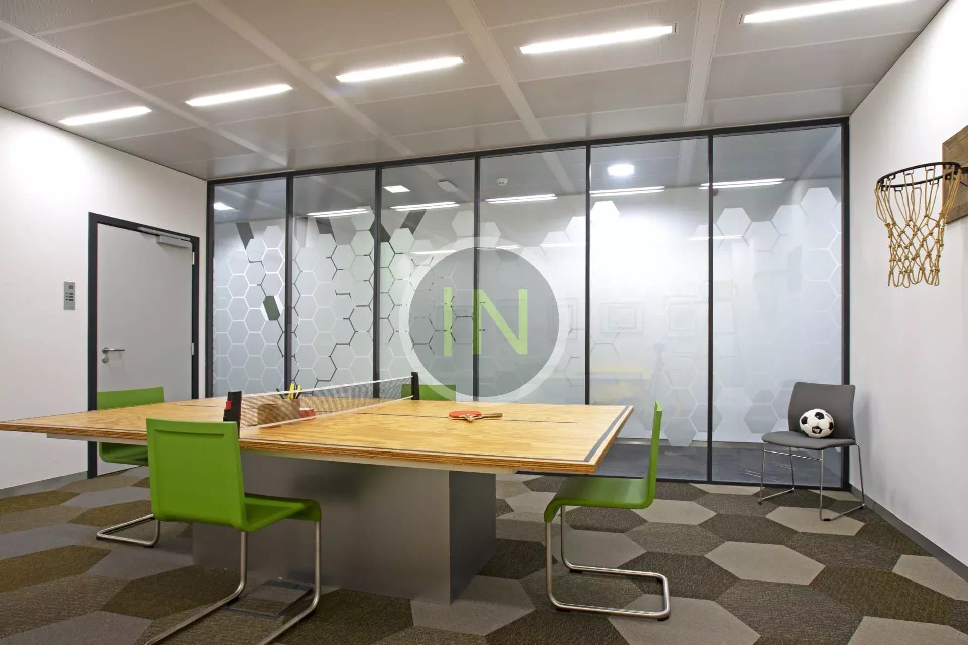 Büro in Bertrange, Foto 3