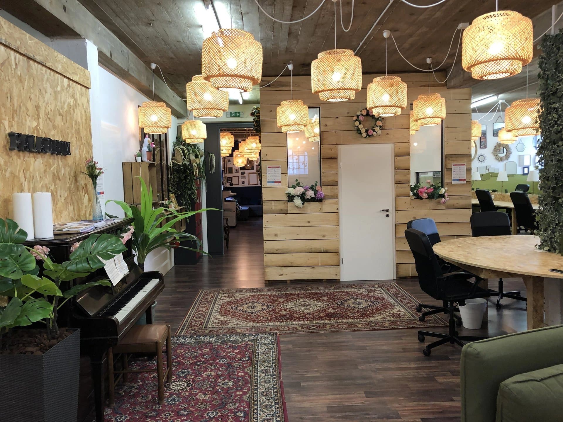 Office in Luxembourg, photo 1