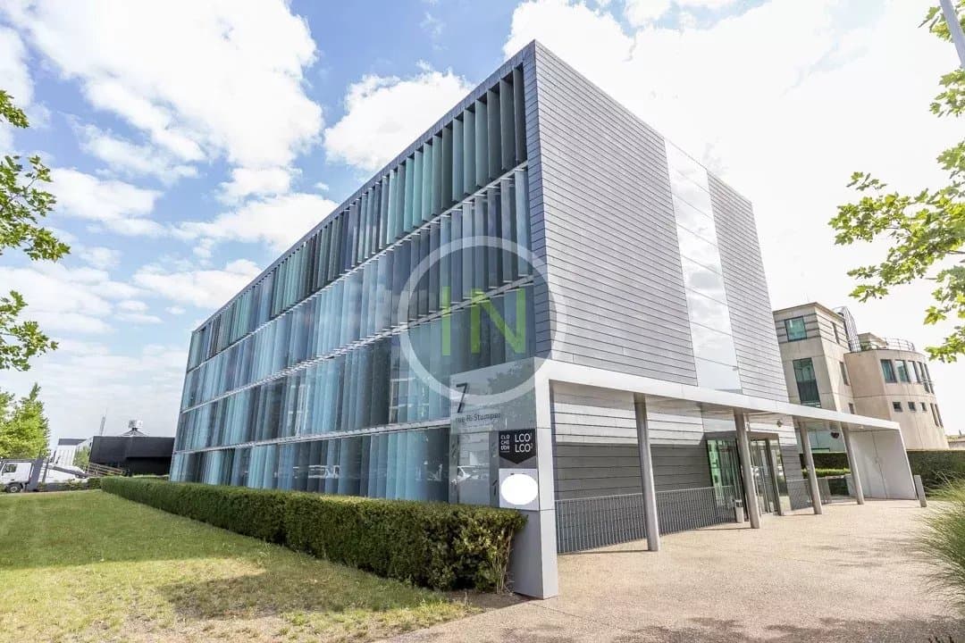 Office in Luxembourg, photo 1