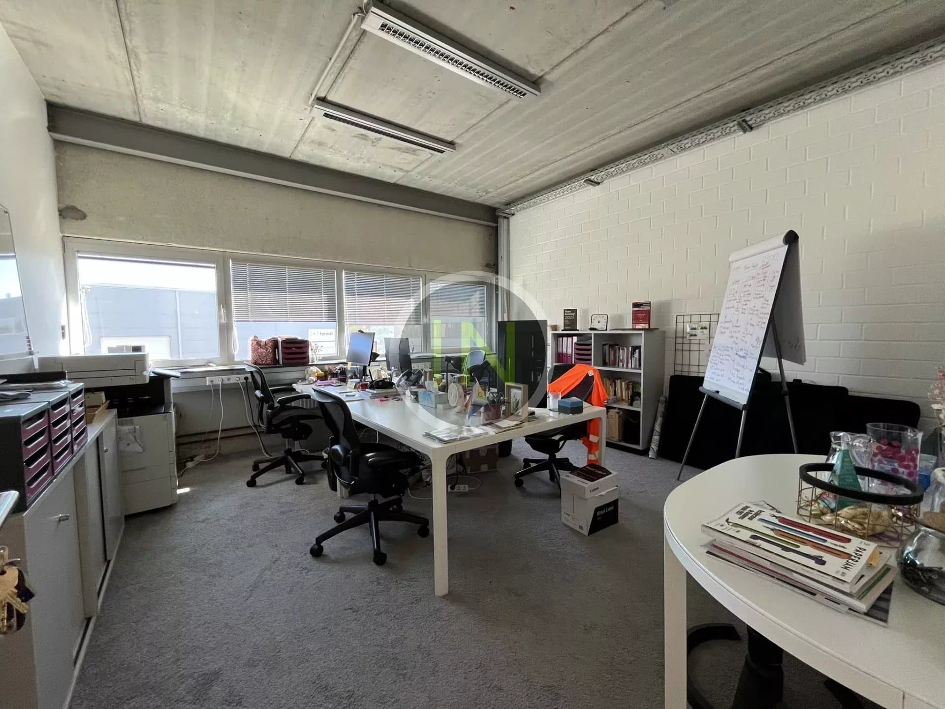 Office in Niederanven, photo 1