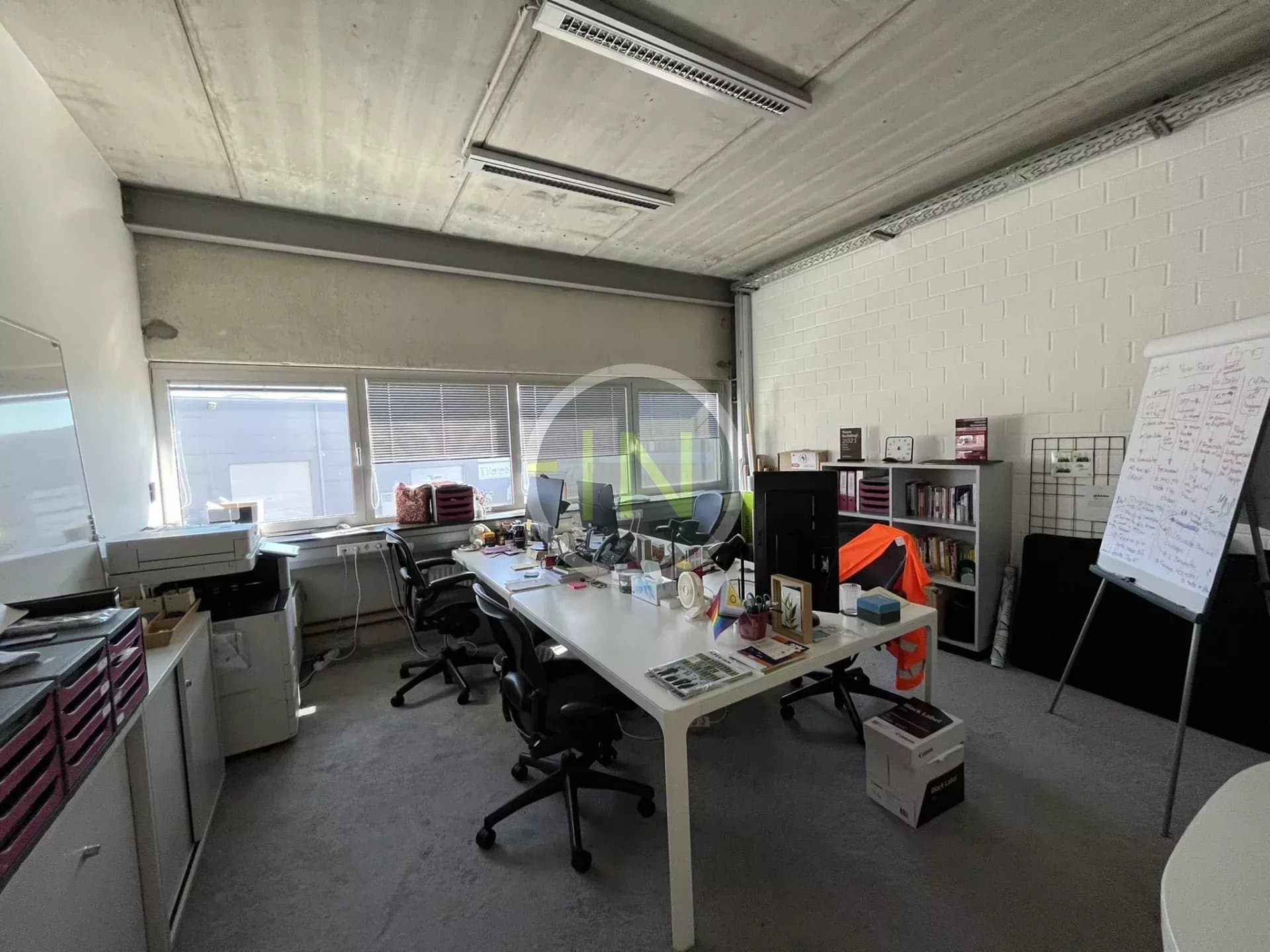 Office in Niederanven, photo 2
