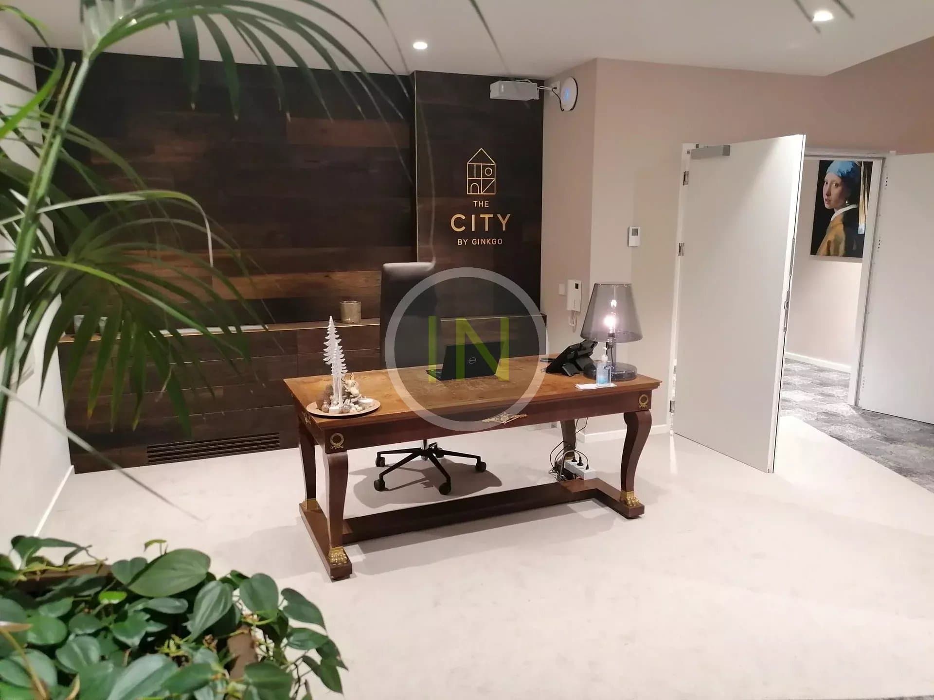 Büro in Luxembourg, Foto 2