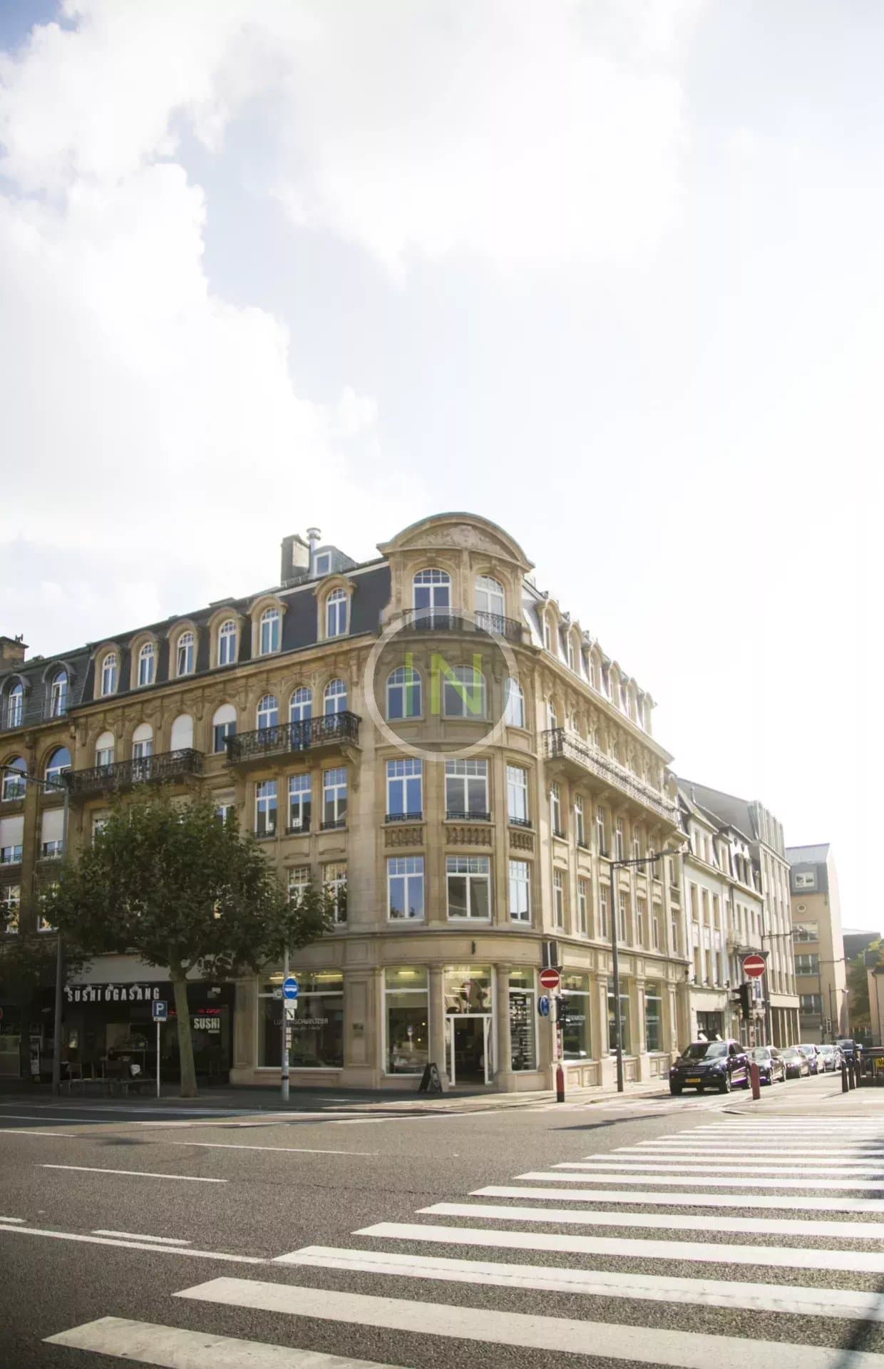 Office in Luxembourg, photo 1
