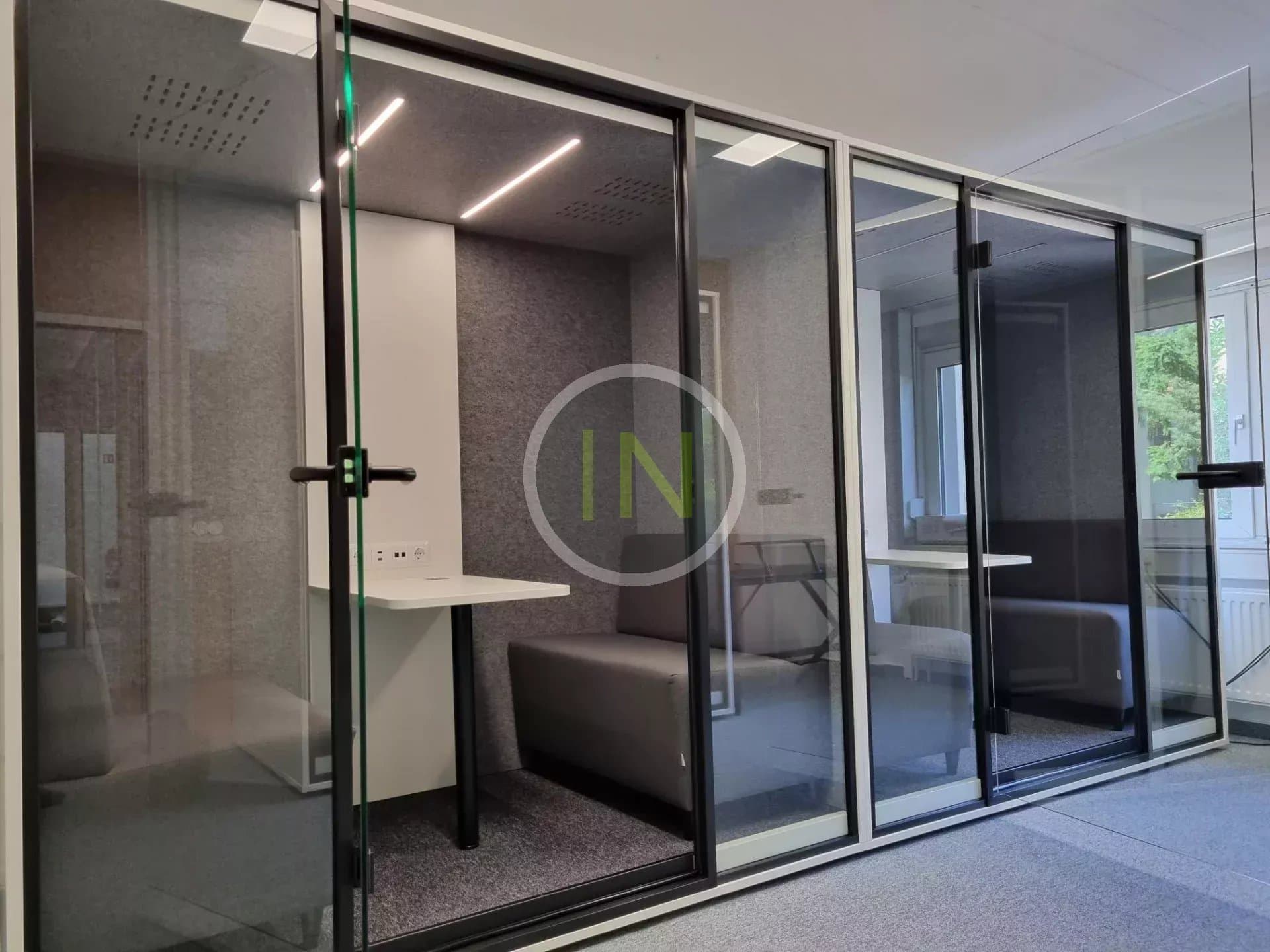 Office in Luxembourg, photo 4