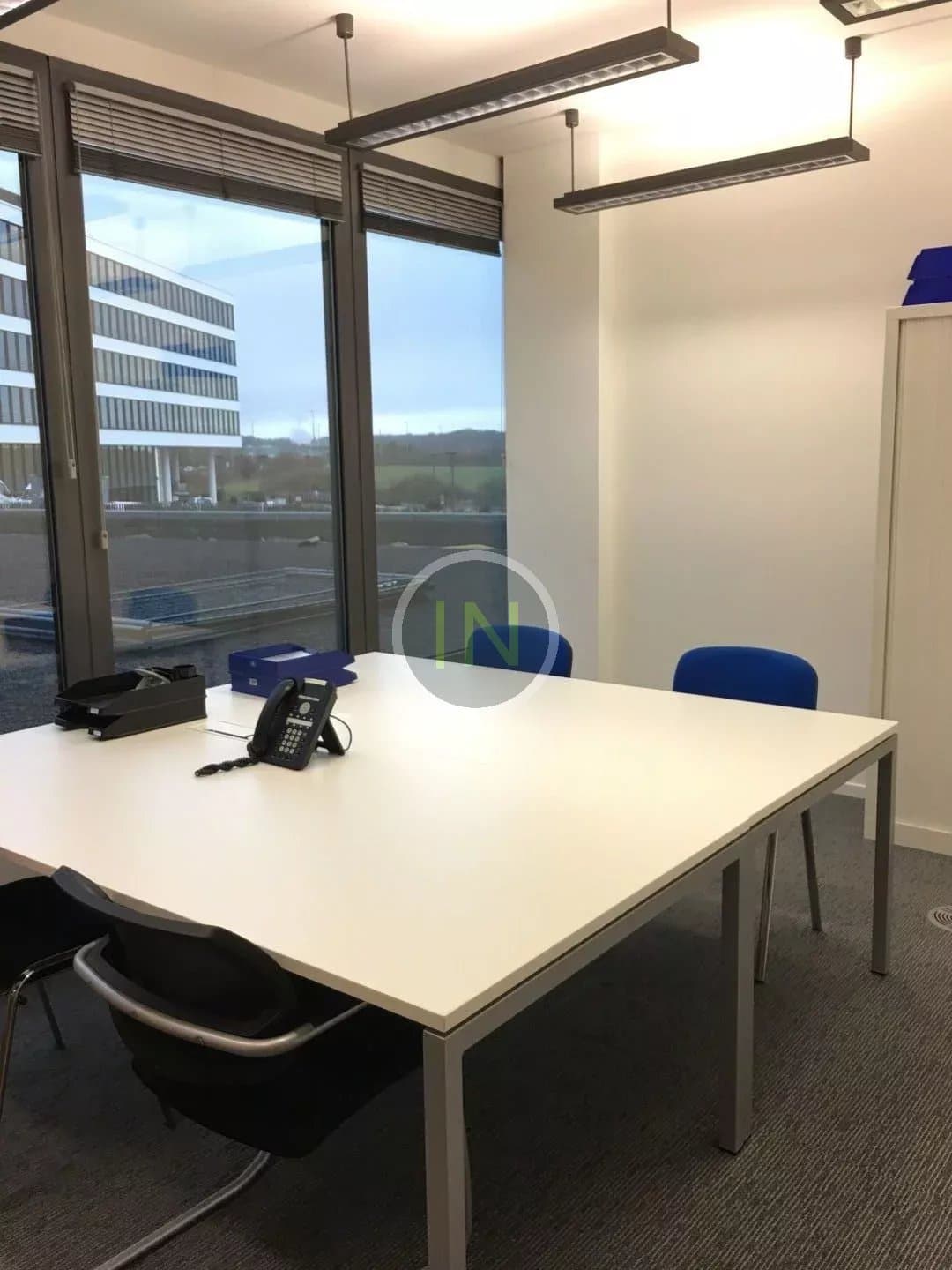 Büro in Luxembourg, Foto 1