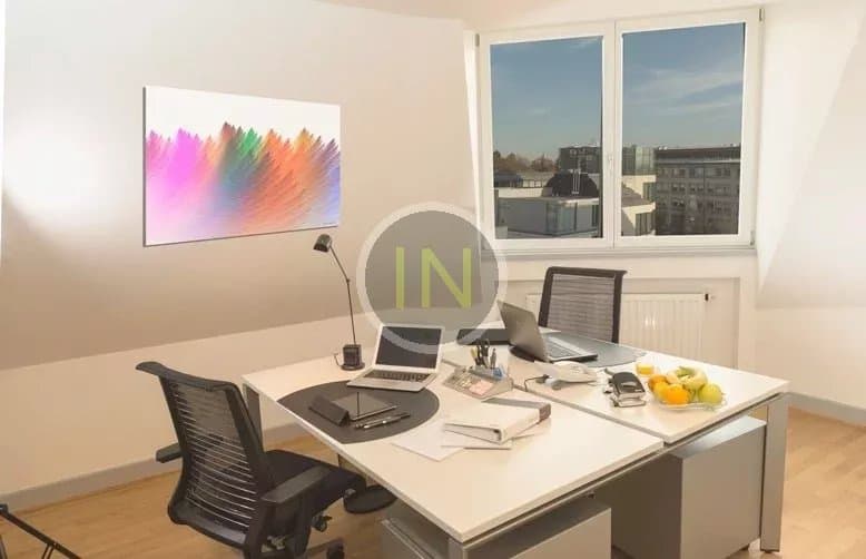 Office in Luxembourg, photo 1