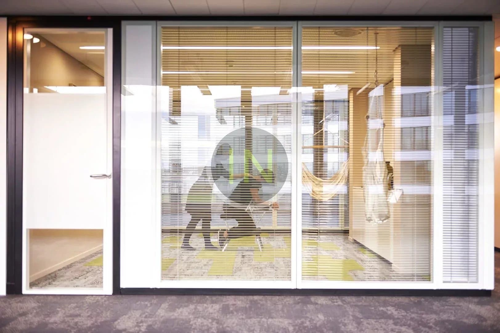 Büro in Luxembourg, Foto 4