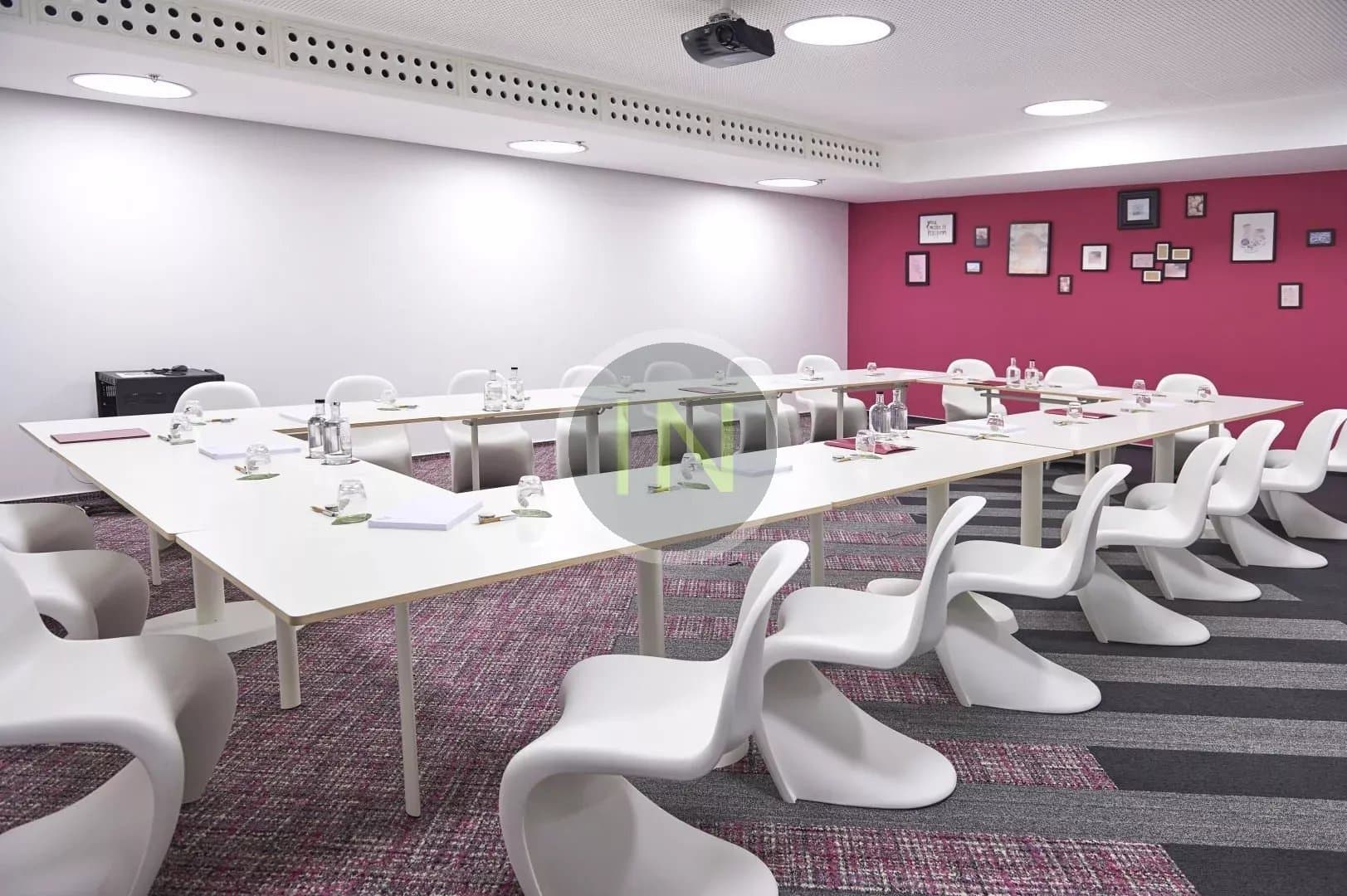 Büro in Luxembourg, Foto 5