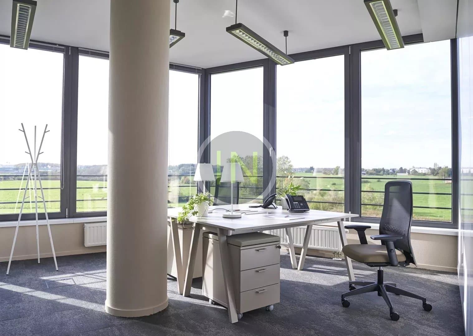 Büro in Luxembourg, Foto 1