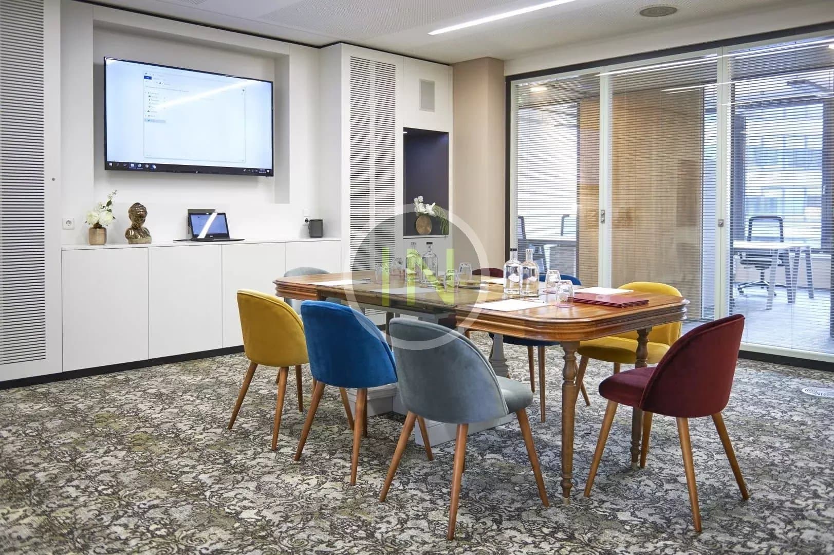 Büro in Luxembourg, Foto 3