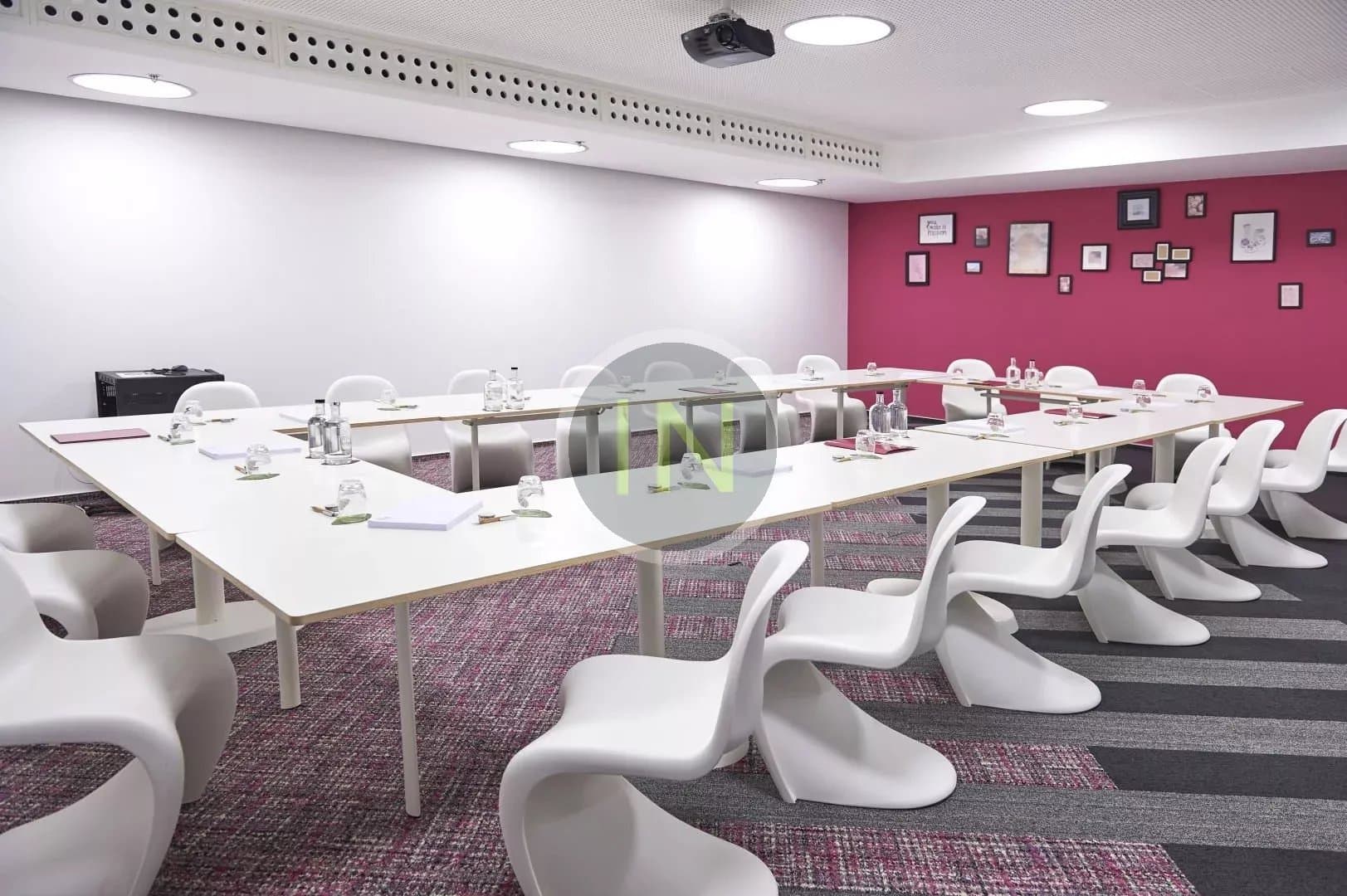 Büro in Luxembourg, Foto 5