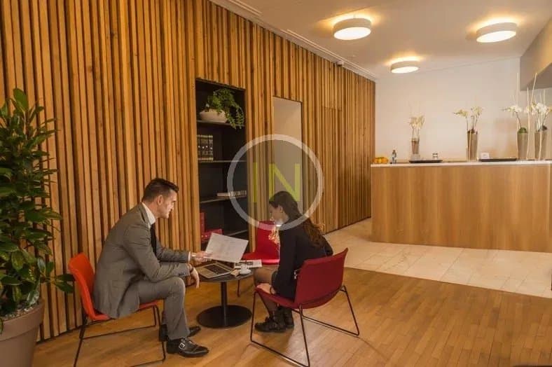 Office in Luxembourg, photo 1