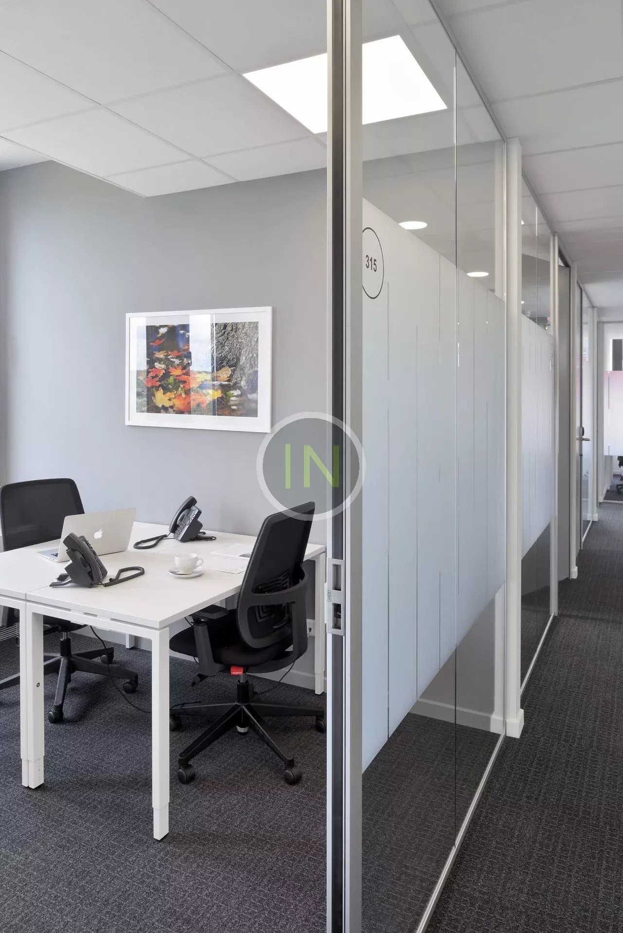 Büro in Livange, Foto 3