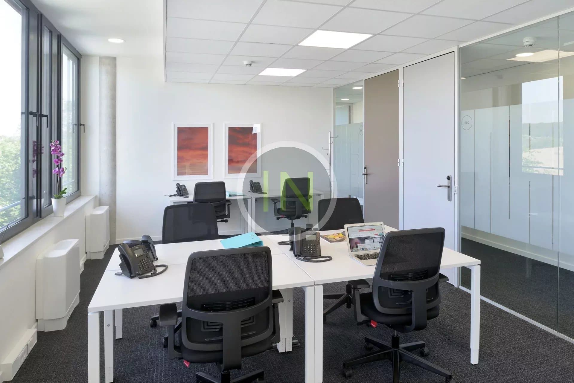 Büro in Livange, Foto 4