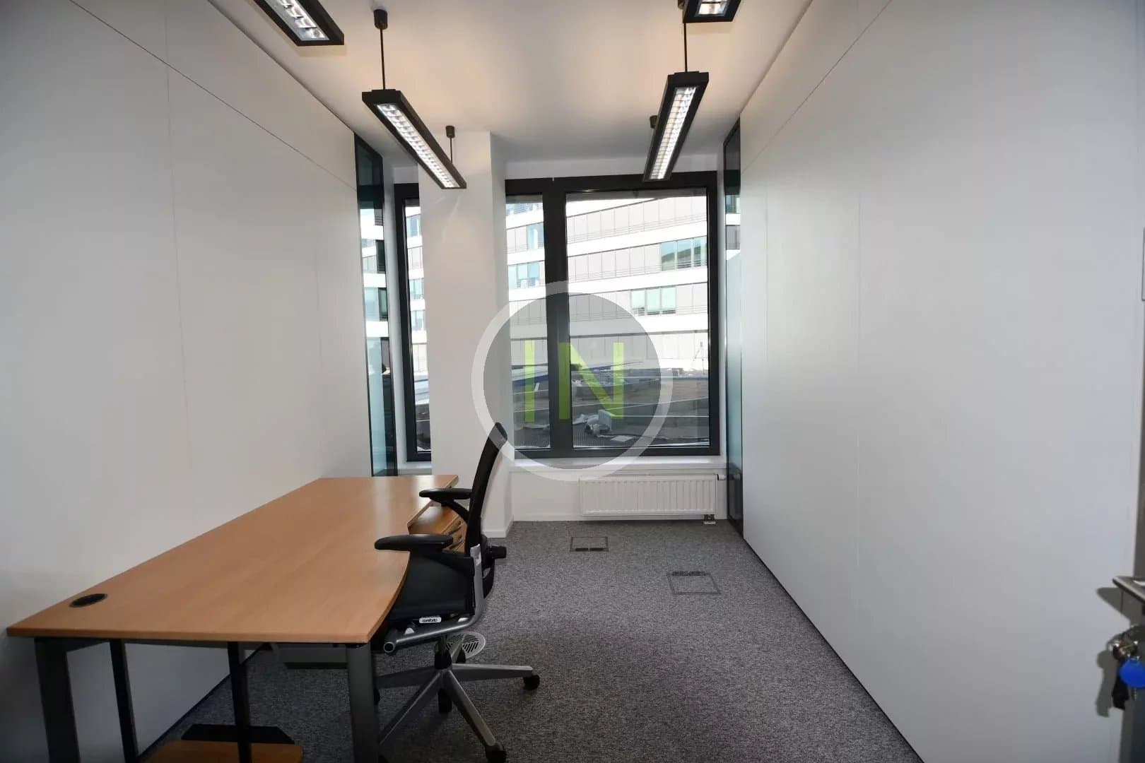 Büro in Luxembourg, Foto 1
