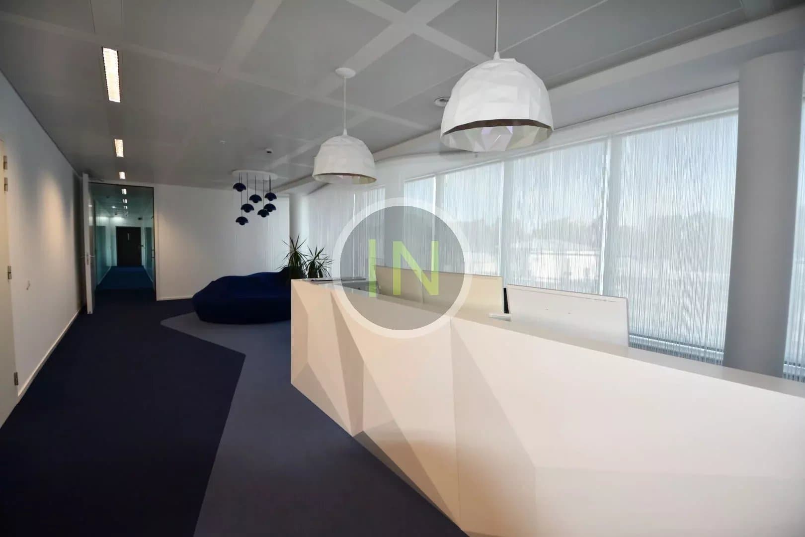 Büro in Luxembourg, Foto 1