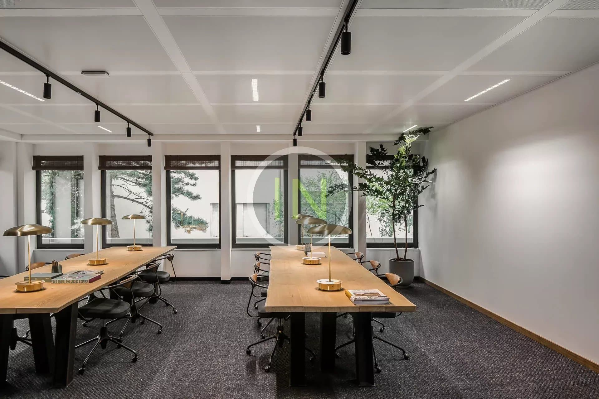 Büro in Luxembourg, Foto 1