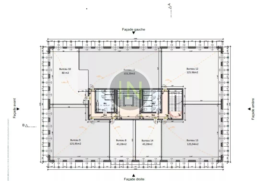 Office in Roost, photo 4