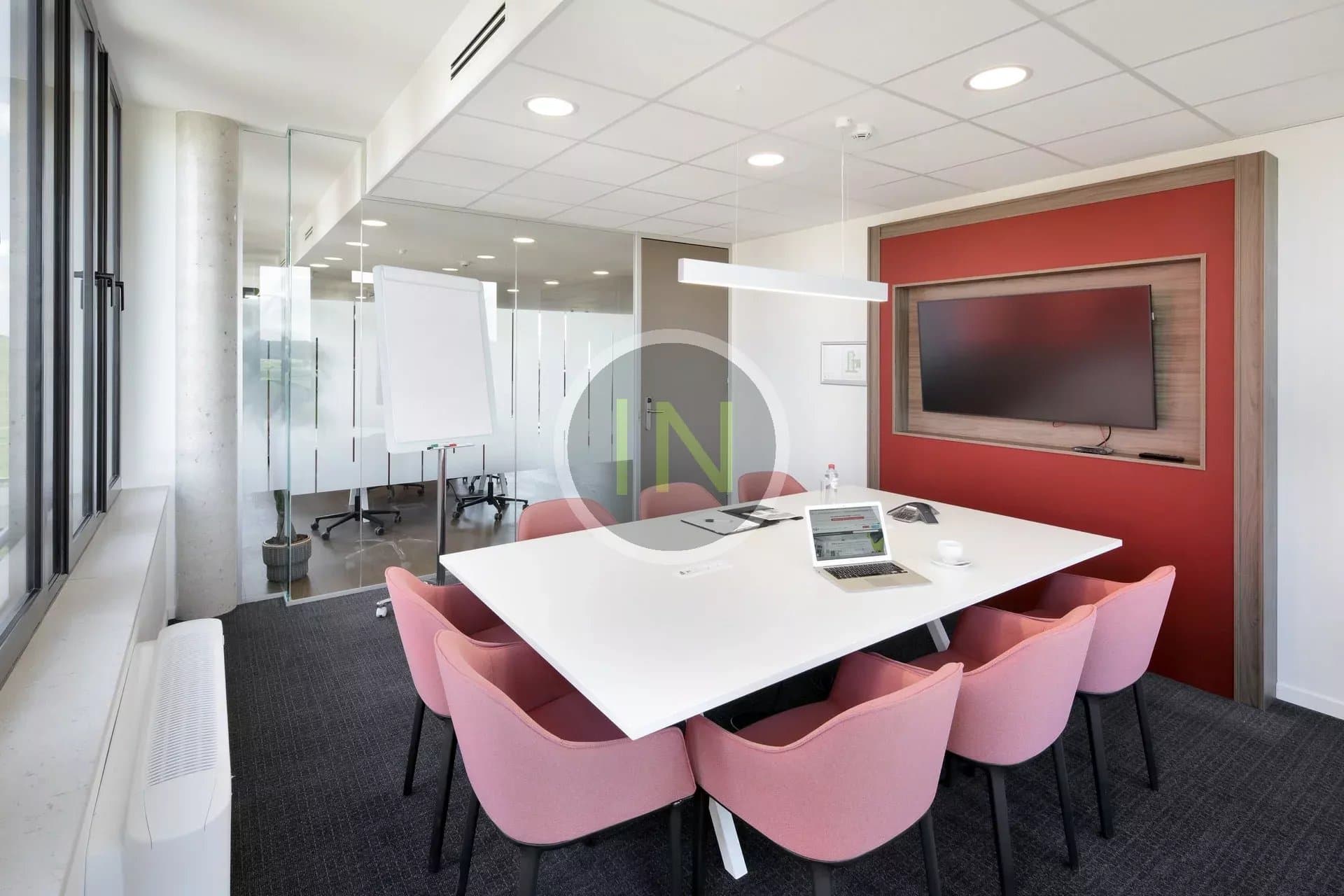 Büro in Livange, Foto 2