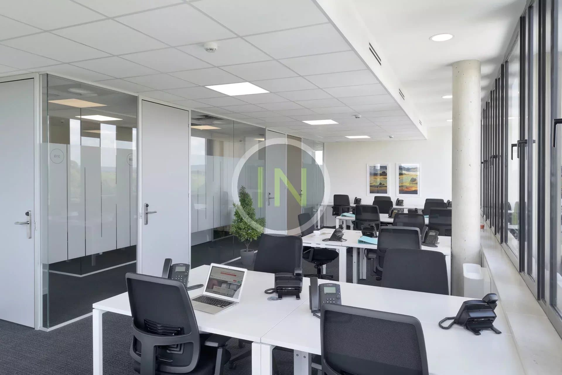 Büro in Livange, Foto 5