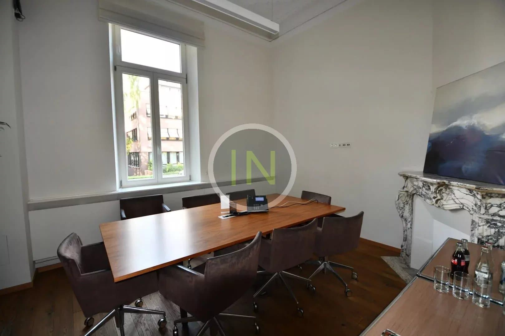 Office in Luxembourg, photo 1