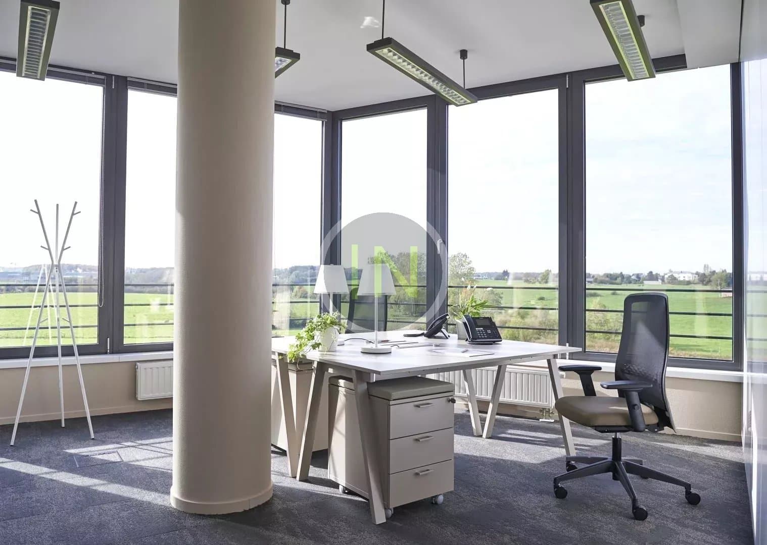 Büro in Luxembourg, Foto 1