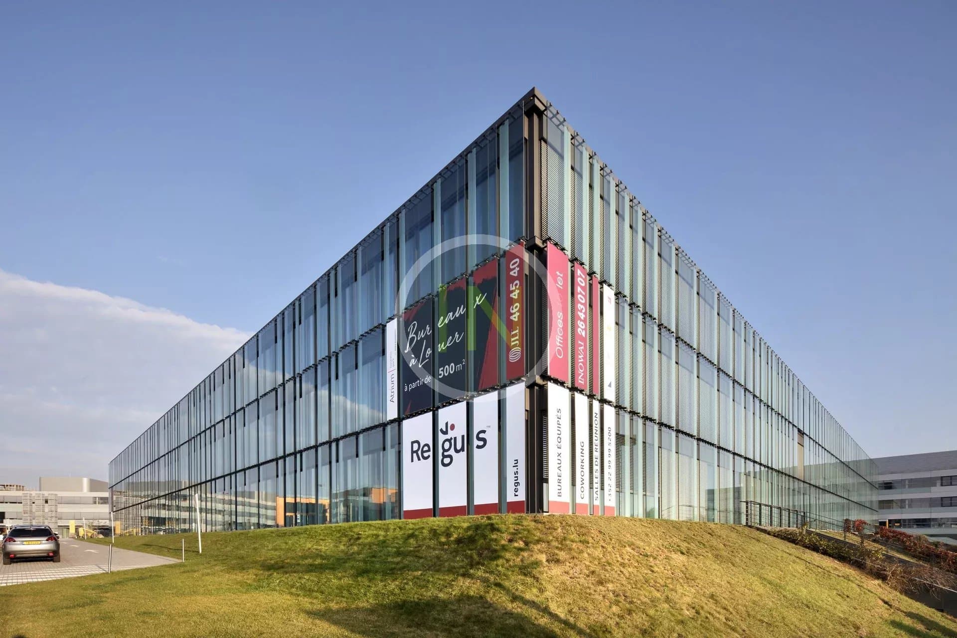 Office in Bertrange, photo 1